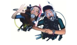 Découverte de la Plongée