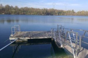 Plongée en lac à Beaumont sur Oise